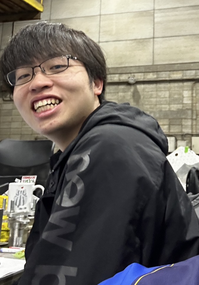 君塚 航惺